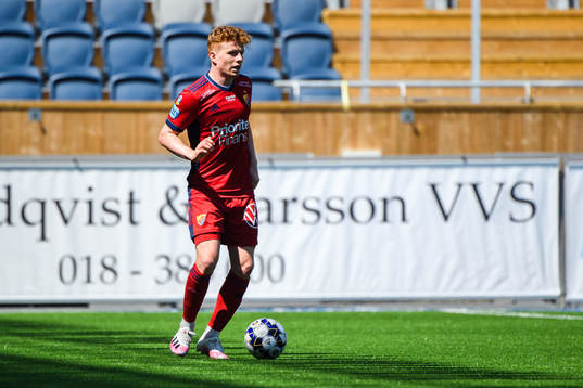 Djurgårdens Aslak Witry