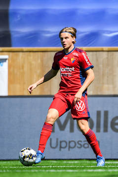 Djurgårdens Oscar Pettersson