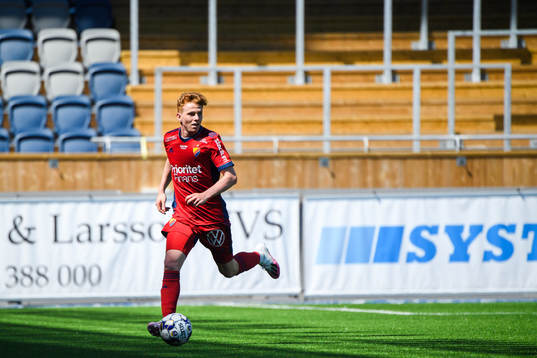 Djurgårdens Aslak Witry
