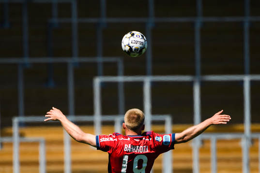 Djurgårdens Nicklas Bärkroth