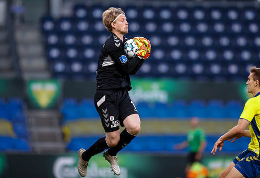 Bläddra bland fler bilder av Fotboll, Danska Ligan, Århus - Bröndby