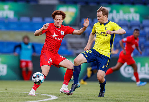 [DK=20200614: Mustafa Amini (8), AGF og Simon Tibbling