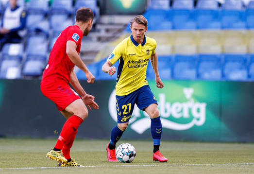 Simon Hedlund (27), Bröndby IF