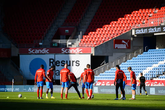 Helsingborgs spelare