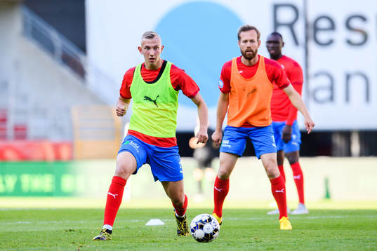 Helsingborgs Jakob Voelkerling Persson