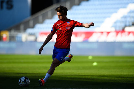 Helsingborgs Max Svensson