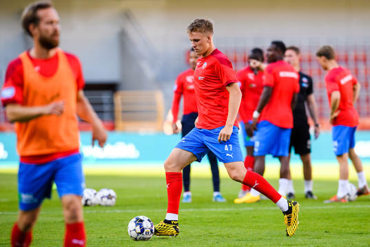Helsingborgs Casper Widell