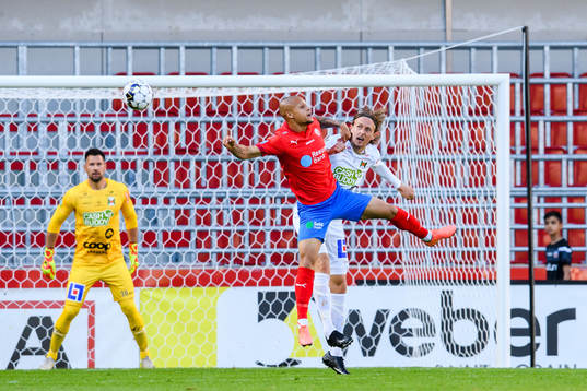 Helsingborgs Anthony van