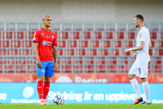 Helsingborgs Anthony van
