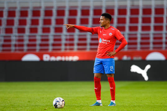 Helsingborgs Martin Olsson