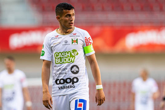 Varbergs Astrit Seljmani