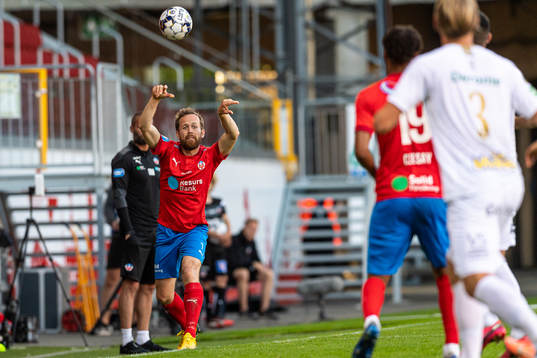 Helsingborgs Anders Randrup