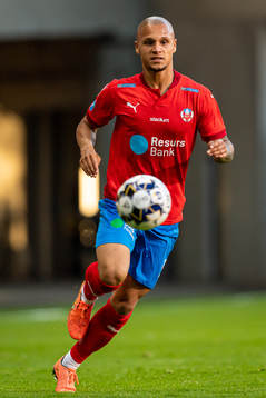 Helsingborgs Anthony van