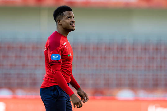 Helsingborgs Martin Olsson