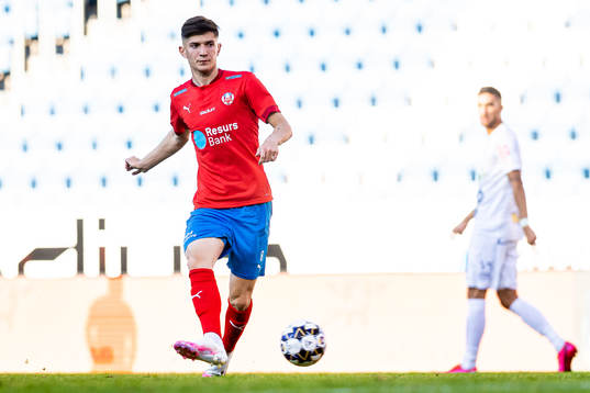 Helsingborgs Armin Gigovic