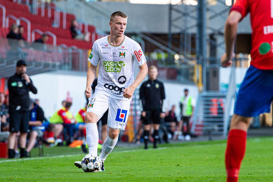 Varbergs Anton Liljenbäck