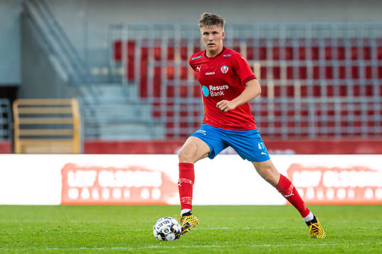Helsingborgs Casper Widell