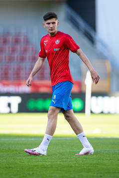 Helsingborgs Armin Gigovic