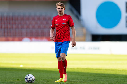 Helsingborgs Andreas Svensson