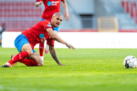 Helsingborgs Anthony van