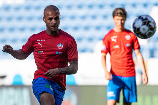 Helsingborgs Anthony van