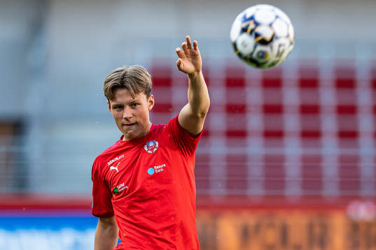 Helsingborgs Filip Sjöberg