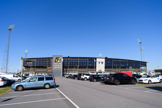 Falcon Alkoholfri Arena