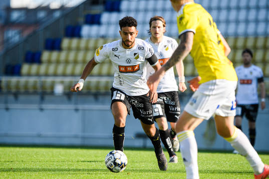 Häckens Daleho Irandust