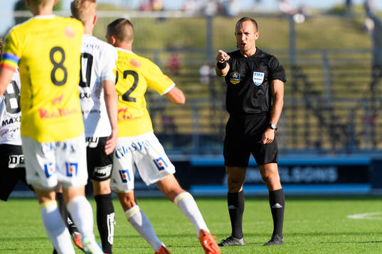 Domare Kaspar Sjöberg