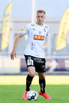Häckens Jasse Tuominen