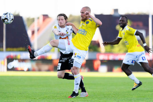 Häckens Erik Friberg