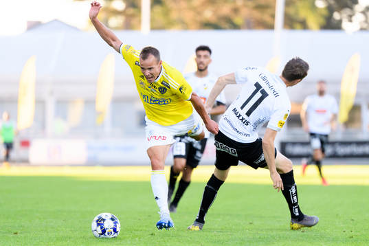 Falkenbergs Anton Wede