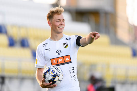 Häckens Adam Andersson