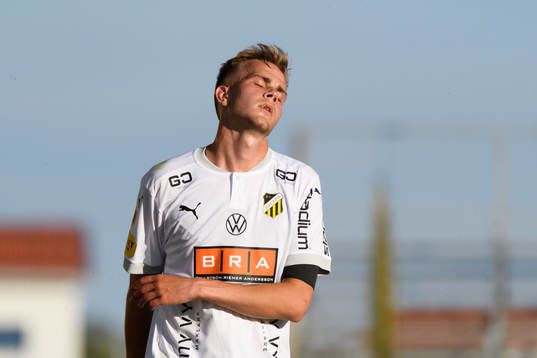 Häckens Jasse Tuominen deppar