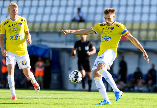 Falkenbergs Tobias Karlsson