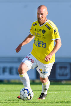 Falkenbergs Christoffer Carlsson