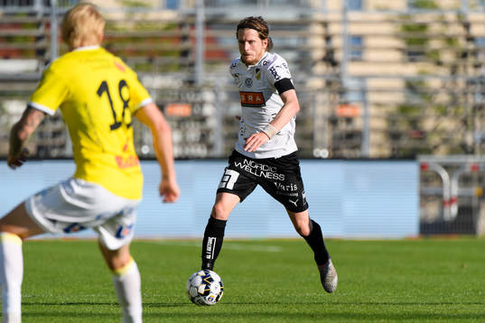Häckens Erik Friberg