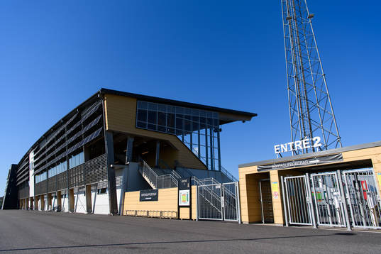 Falcon Alkoholfri Arena
