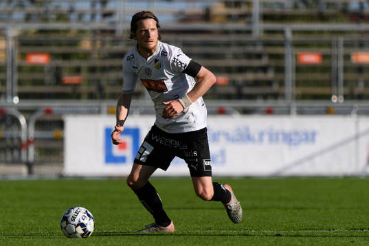 Häckens Erik Friberg