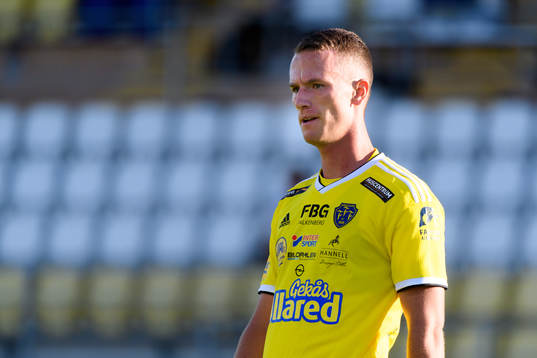 Falkenbergs Sander van Looy