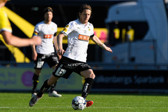 Häckens Erik Friberg