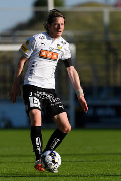 Häckens Erik Friberg
