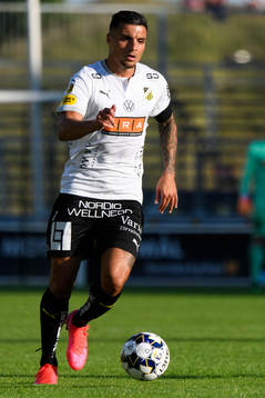 Häckens Ahmed Yasin