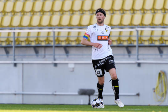 Häckens Rasmus Lindgren