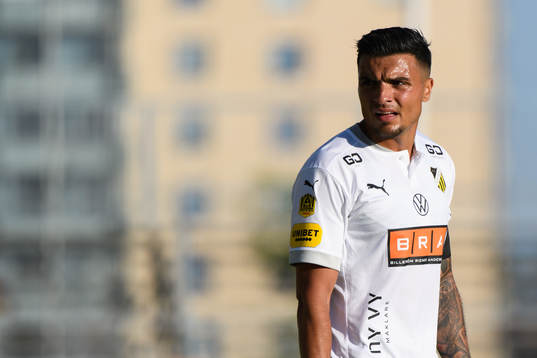 Häckens Ahmed Yasin