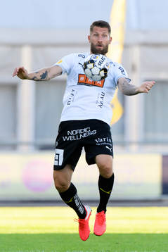 Häckens Joona Toivio