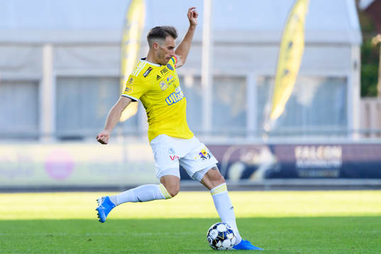 Falkenbergs Tobias Karlsson