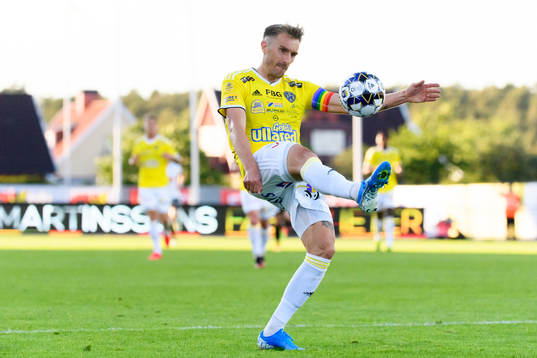 Falkenbergs Tobias Karlsson