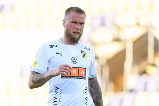 Häckens Alexander Faltsetas