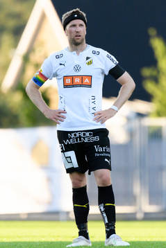 Häckens Rasmus Lindgren